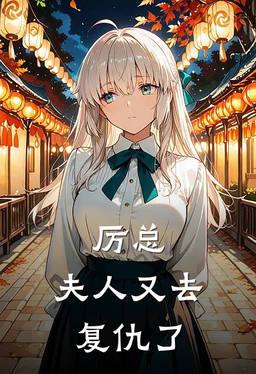 厉总,夫人又去复仇了免费阅读