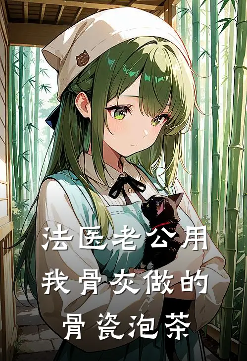 法医老公用我骨灰做的骨瓷泡茶