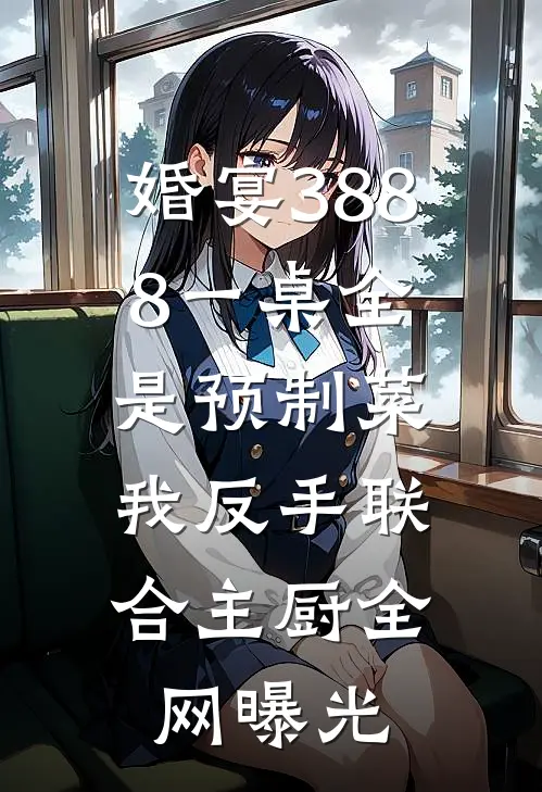 婚宴3888一桌全是预制菜，我反手联合主厨全网曝光