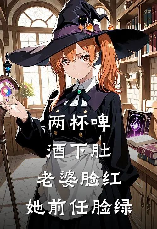 两杯啤酒下肚，老婆脸红，她前任脸绿