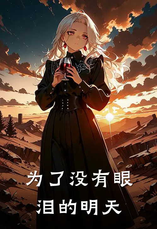 为了没有眼泪的明天