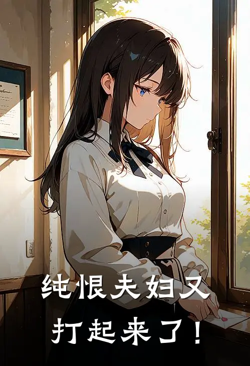 纯恨夫妇又打起来了！