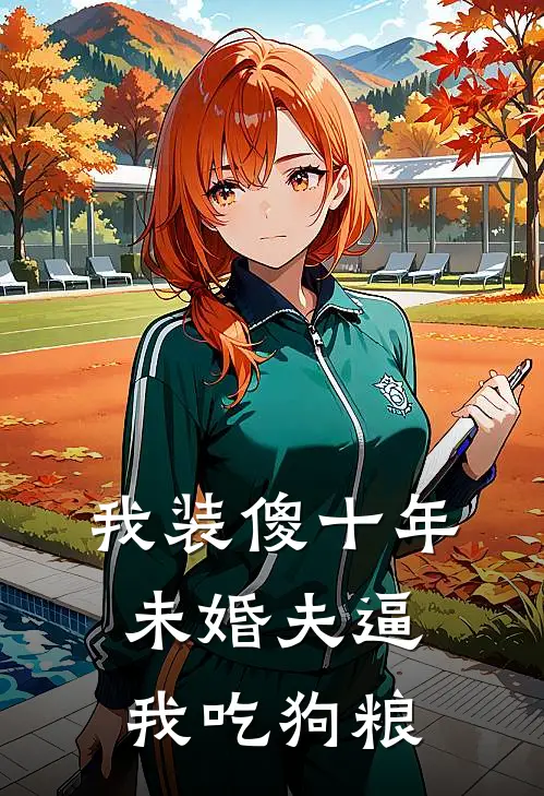 我装傻十年，未婚夫逼我吃狗粮