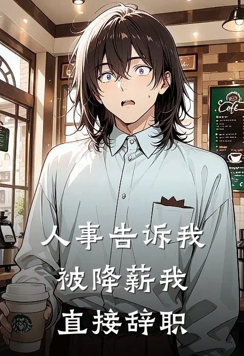 人事告诉我被降薪我直接辞职