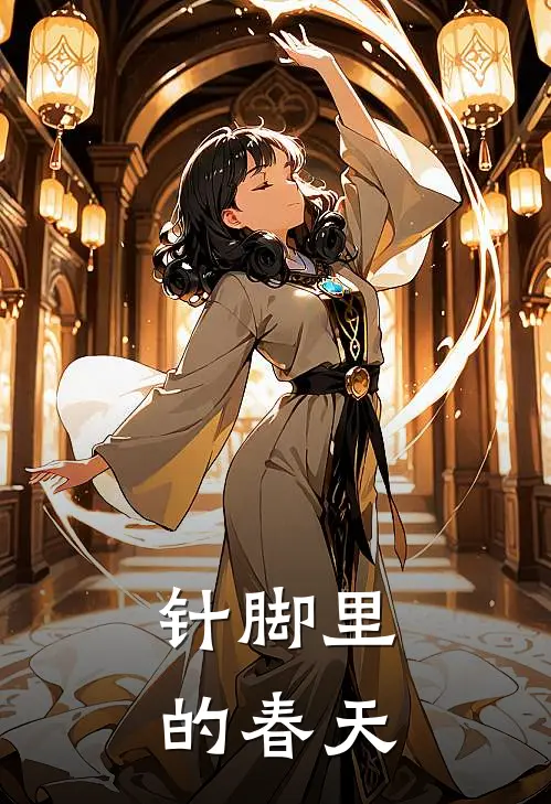 针脚里的春天