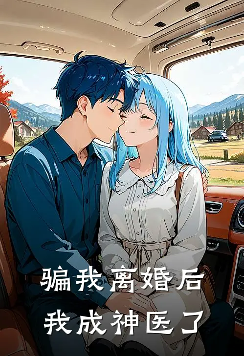 骗我离婚后，我成神医了