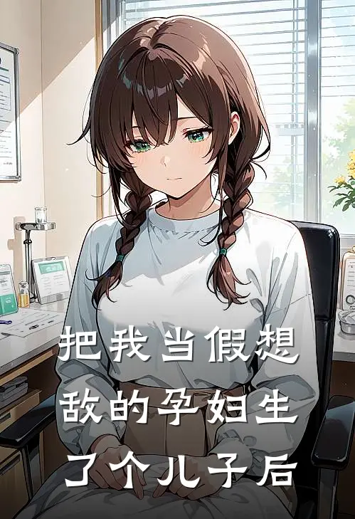 把我当假想敌的孕妇生了个儿子后