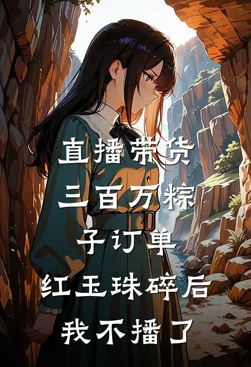 直播带货三百万粽子订单，红玉珠碎后我不播了