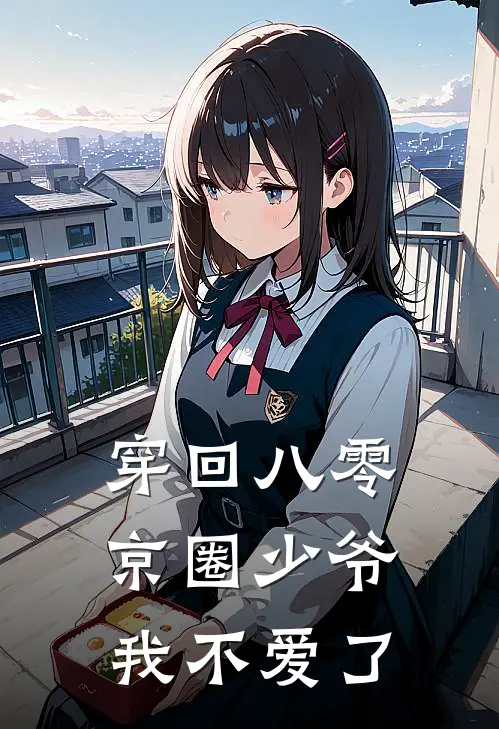 穿回八零：京圈少爷我不爱了