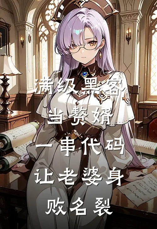 满级黑客当赘婿，一串代码让老婆身败名裂