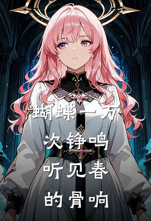蝴蝶一万次铮鸣，听见春的骨响