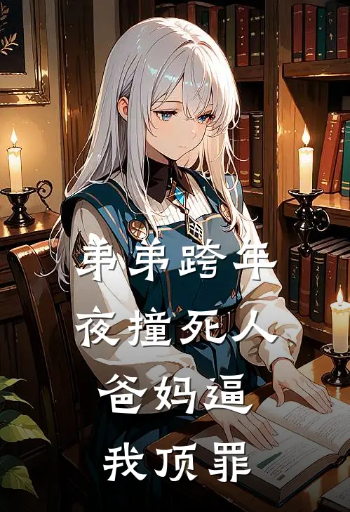 弟弟跨年夜撞死人，爸妈逼我顶罪