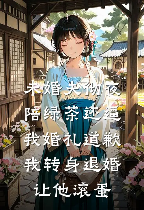 未婚夫彻夜陪绿茶还逼我婚礼道歉，我转身退婚让他滚蛋