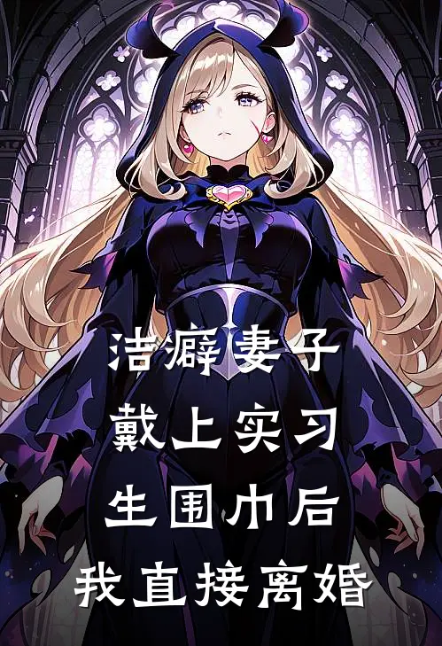 洁癖妻子戴上实习生围巾后，我直接离婚