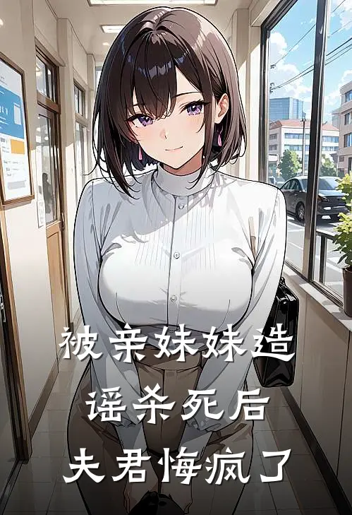 被亲妹妹造谣杀死后，夫君悔疯了