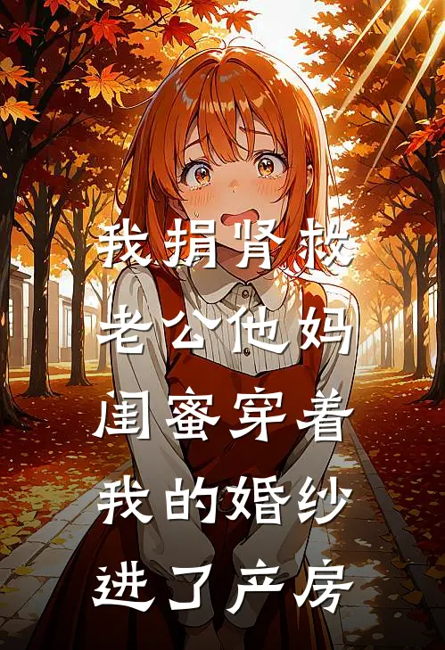 我捐肾救老公他妈，闺蜜穿着我的婚纱进了产房
