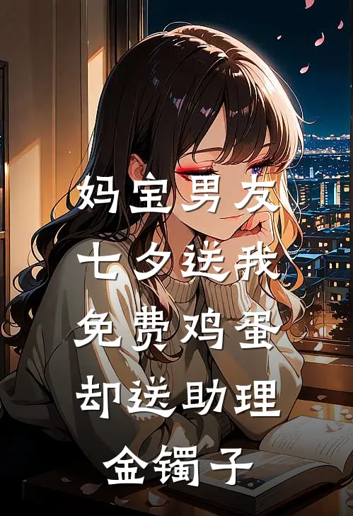 妈宝男友七夕送我免费鸡蛋，却送助理金镯子