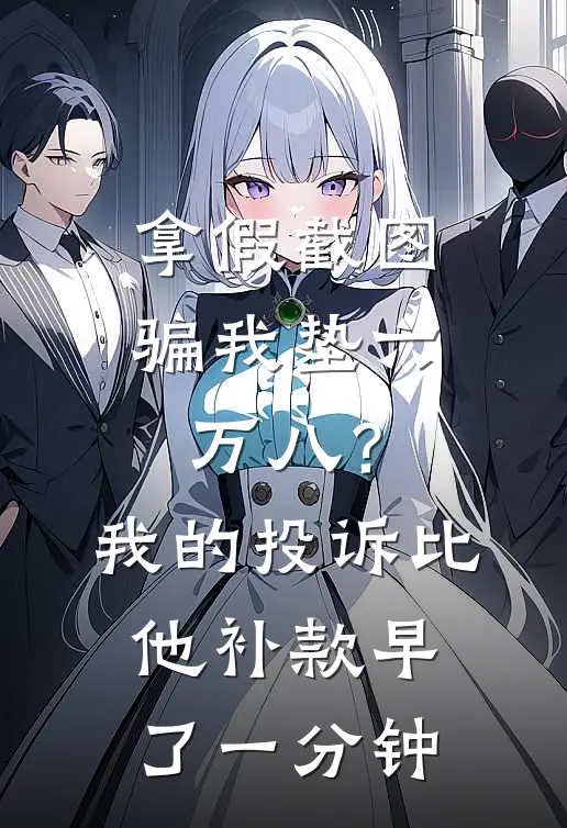 拿假截图骗我垫六万八？我的投诉比他补款早了一分钟