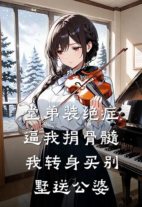 堂弟装绝症逼我捐骨髓，我转身买别墅送公婆