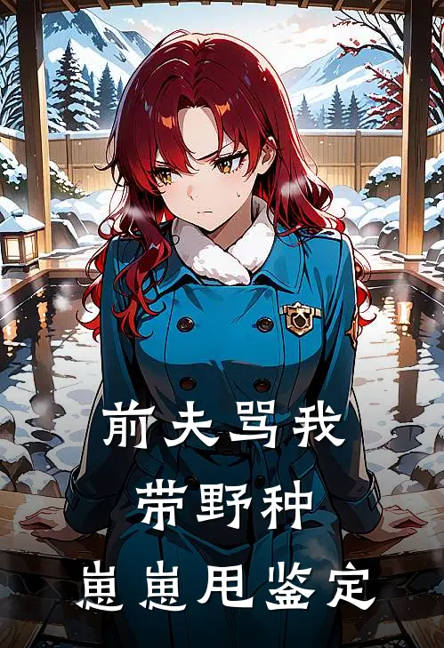 前夫骂我带野种，崽崽甩鉴定