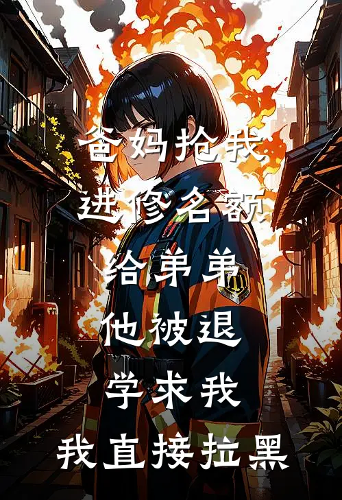 爸妈抢我进修名额给弟弟，他被退学求我，我直接拉黑