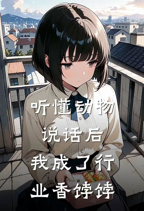 听懂动物说话后，我成了行业香饽饽