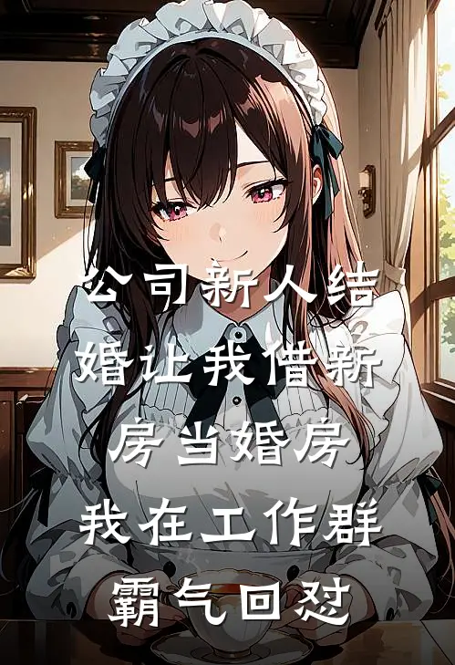 公司新人结婚让我借新房当婚房，我在工作群霸气回怼