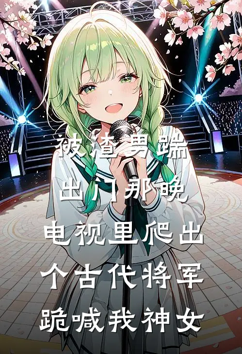 被渣男踹出门那晚，电视里爬出个古代将军跪喊我神女