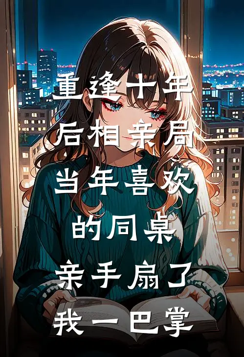 重逢十年后相亲局，当年喜欢的同桌，亲手扇了我一巴掌
