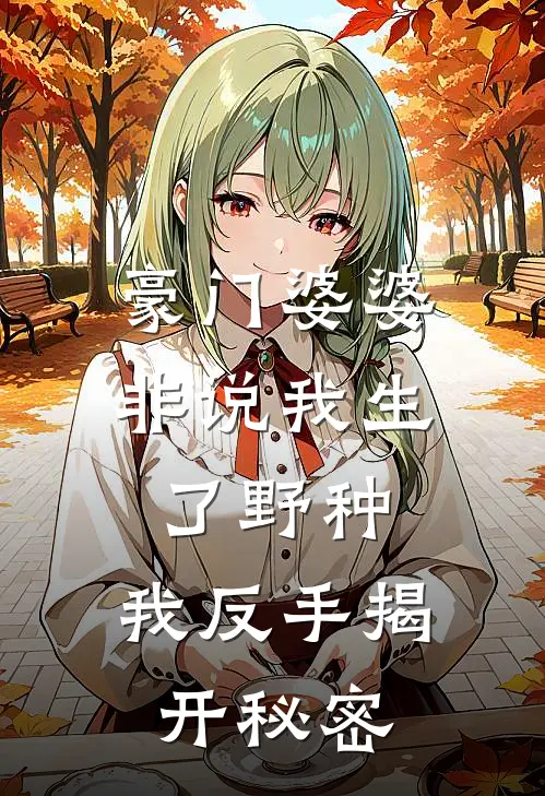 豪门婆婆非说我生了野种，我反手揭开秘密