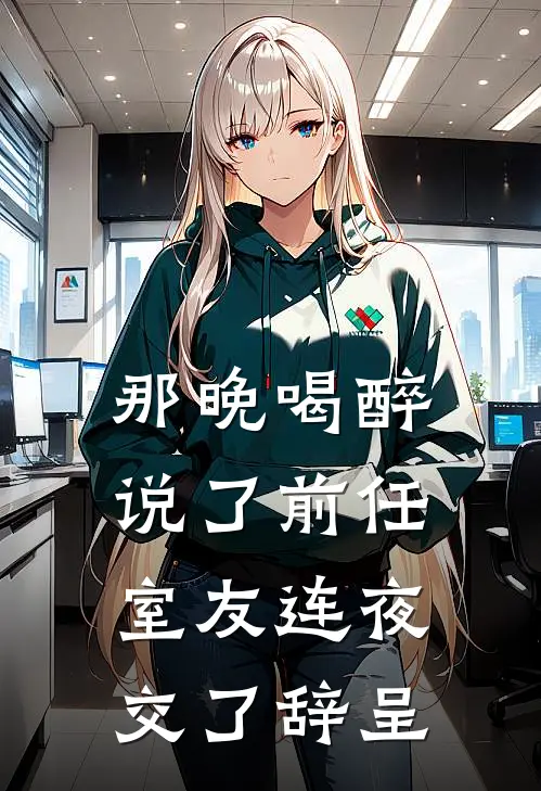 那晚喝醉说了前任，室友连夜交了辞呈