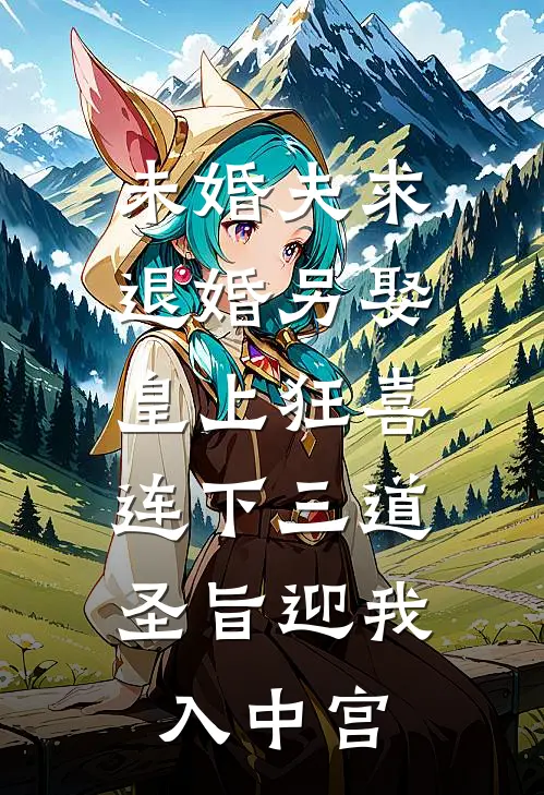 未婚夫求退婚另娶，皇上狂喜，连下三道圣旨迎我入中宫