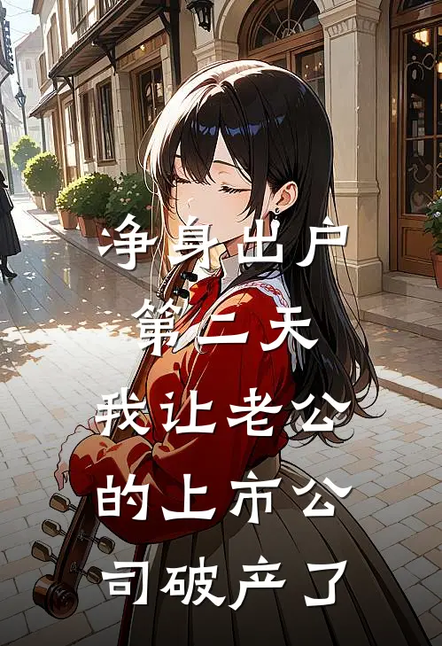 净身出户第二天，我让老公的上市公司破产了