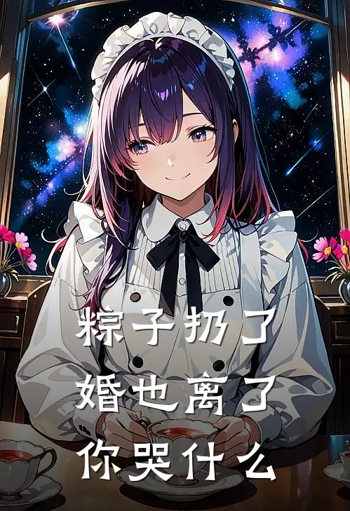 粽子扔了，婚也离了，你哭什么