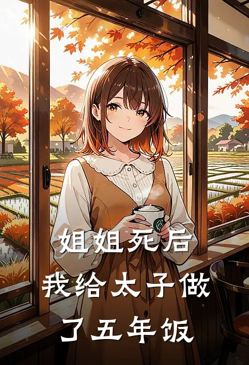 姐姐死后,我给太子做了五年饭