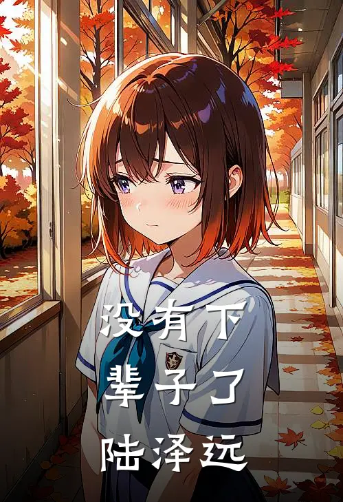没有下辈子了,陆泽远是歌