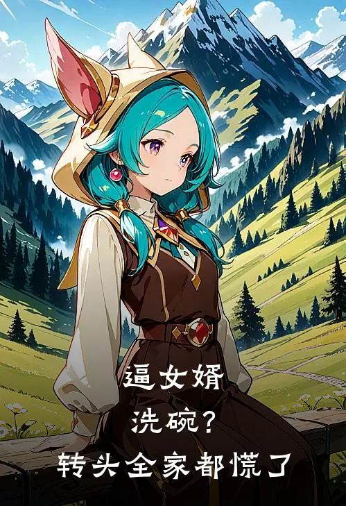 逼女婿洗碗？转头全家都慌了