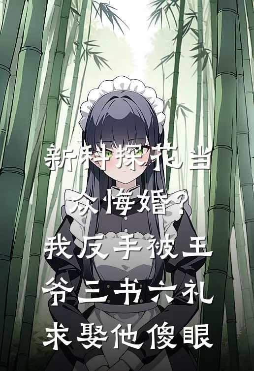 新科探花当众悔婚？我反手被王爷三书六礼求娶，他傻眼