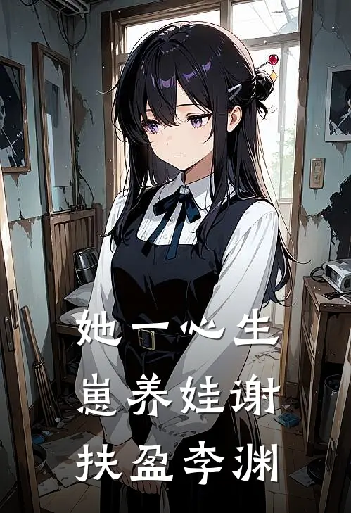 她一心生崽养娃谢扶盈李渊