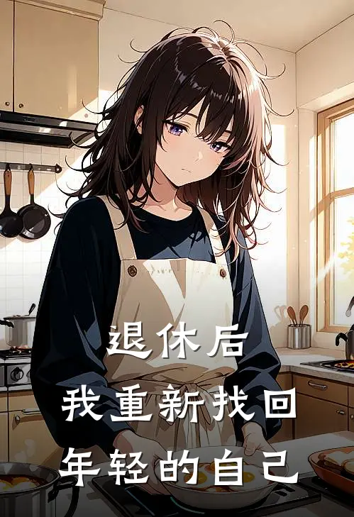 退休后，我重新找回年轻的自己