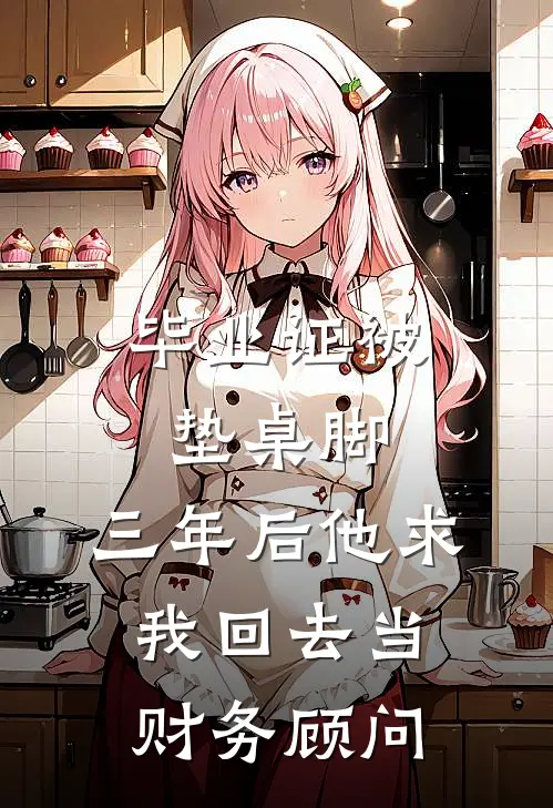 毕业证被垫桌脚，三年后他求我回去当财务顾问