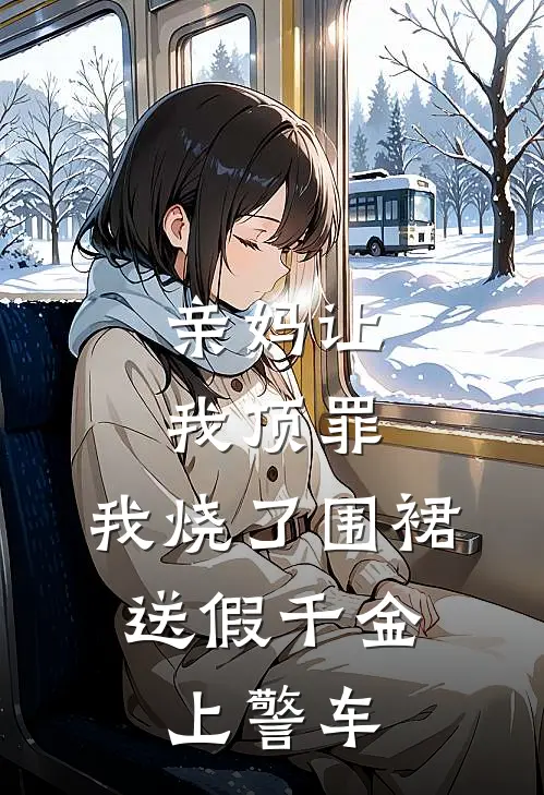 亲妈让我顶罪，我烧了围裙，送假千金上警车
