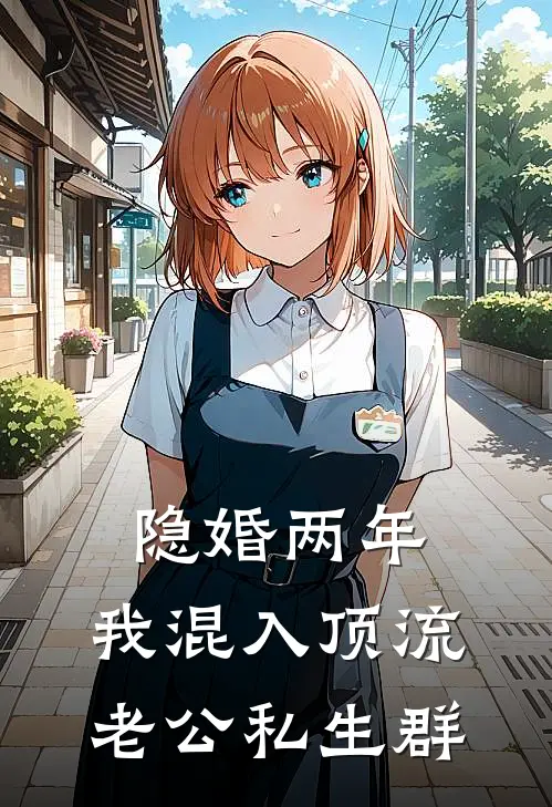 隐婚两年，我混入顶流老公私生群