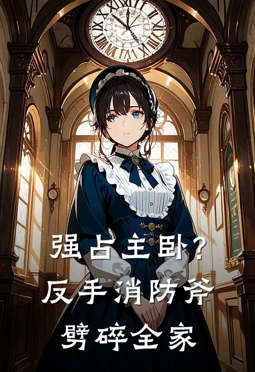 强占主卧？反手消防斧劈碎全家