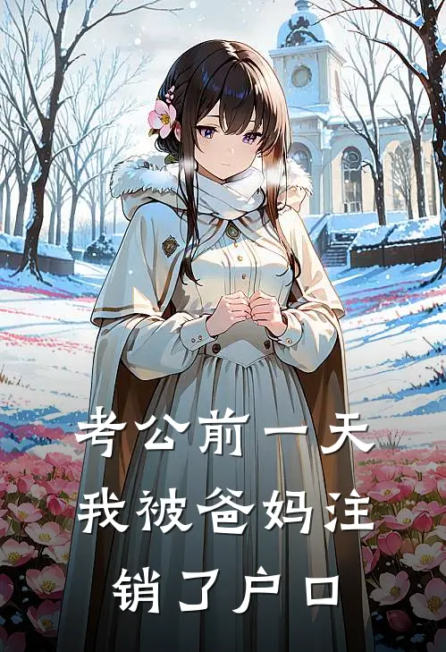 考公前一天，我被爸妈注销了户口