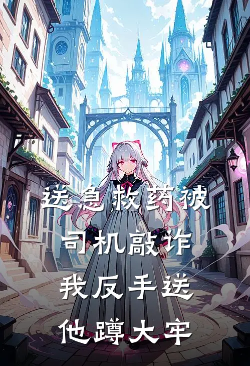 送急救药被司机敲诈，我反手送他蹲大牢