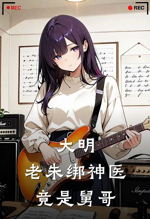 大明老朱绑神医,竟是舅哥