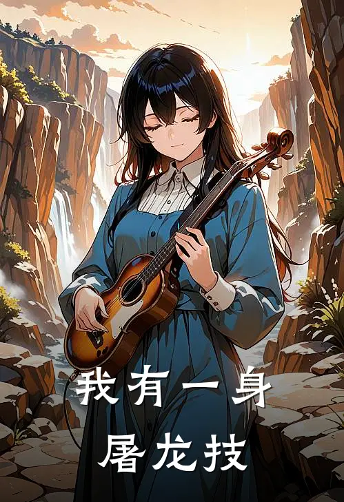我有一身屠龙技