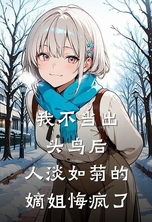 我不当出头鸟后，人淡如菊的嫡姐悔疯了
