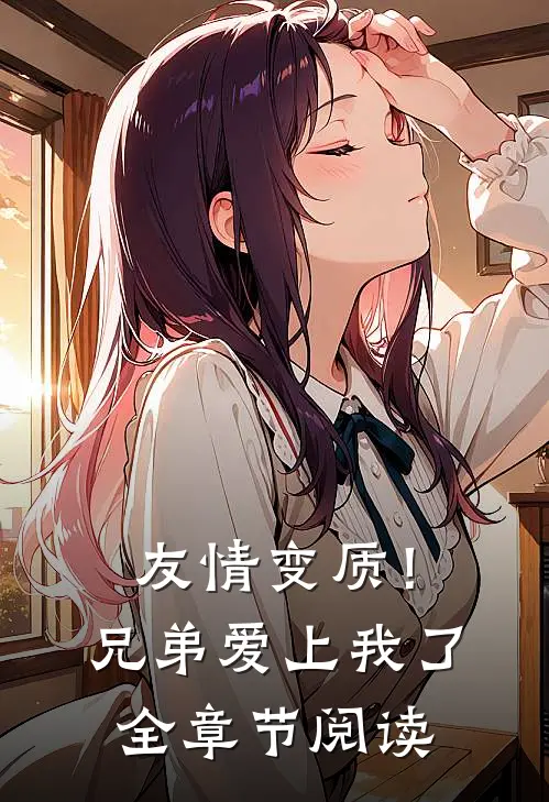 友情变质！兄弟爱上我了全章节阅读